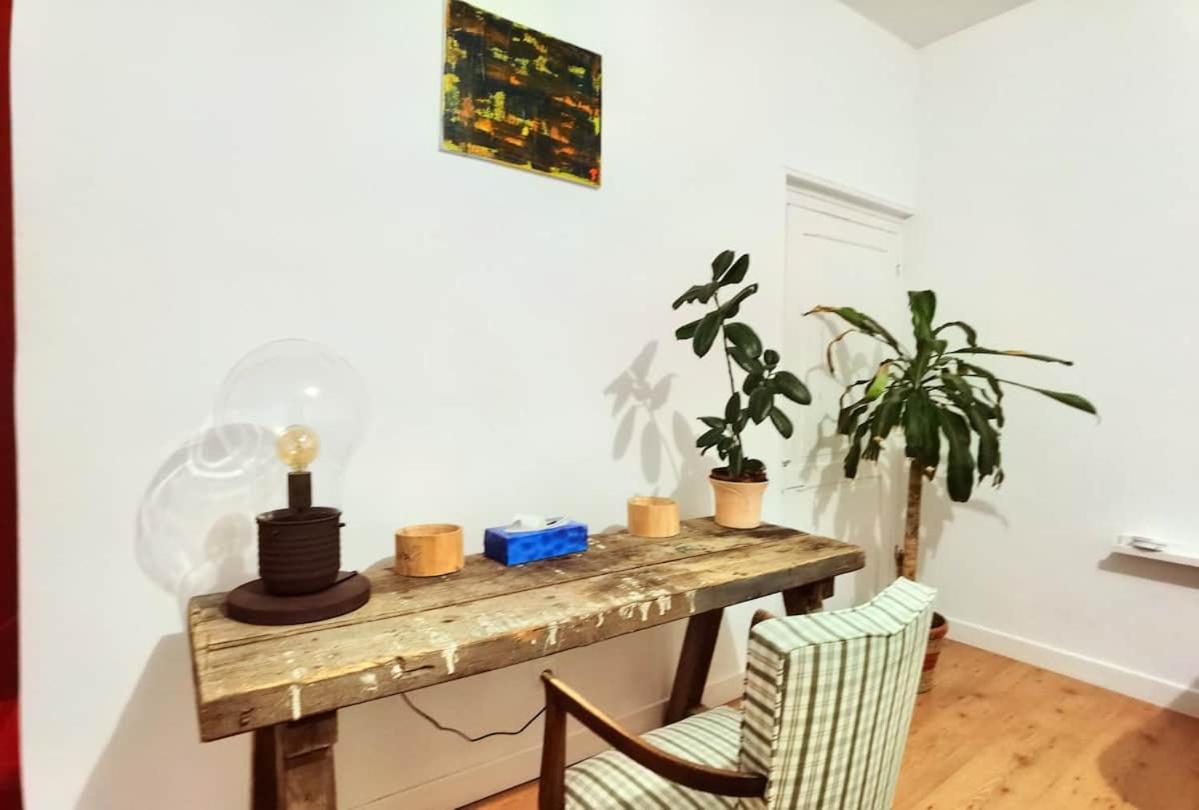 Maison De Ville Avec Terrasse Et Jardin Reims Eksteriør bilde